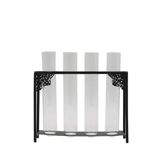 Test Tubes with Stand by Ashland®